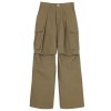 MARC JACOBS THE VERSIZED CARGO PANTS 2F6RBT023W18388